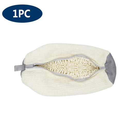 Saco de Lavagem de Ténis para Máquina de Lavar, 1/2 Unidades