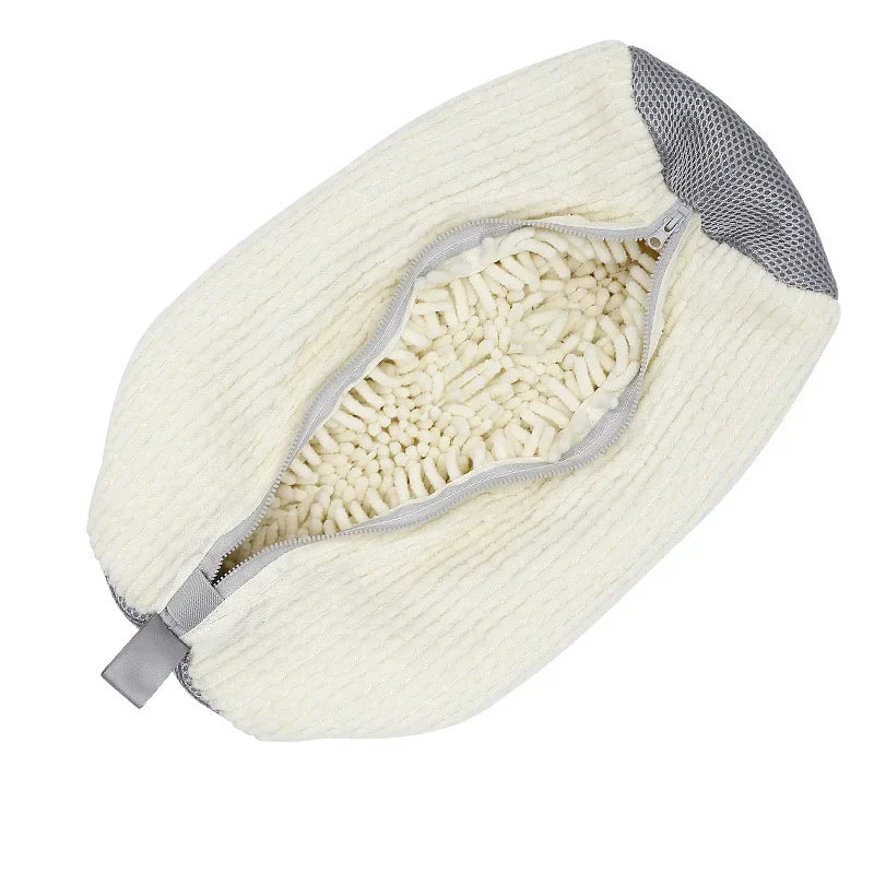 Saco de Lavagem de Ténis para Máquina de Lavar, 1/2 Unidades