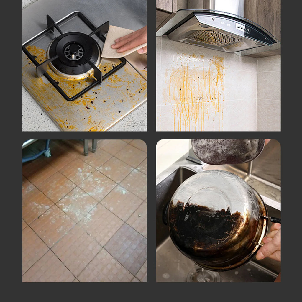 Escova Elétrica de Limpeza 9 em 1, 2000 mAh – Para Sala, Casa de Banho e Cozinha