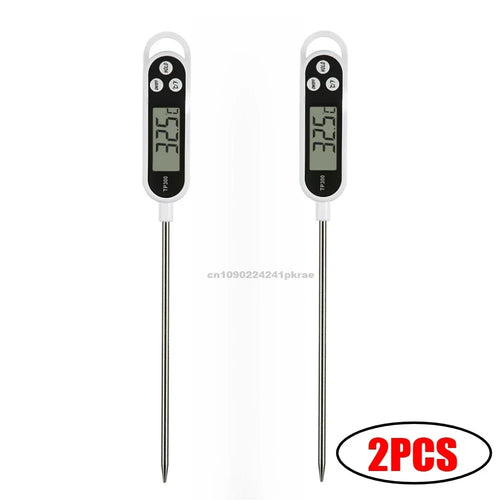 Termómetro de Cozinha Digital Eletrónico de Sonda para Alimentos